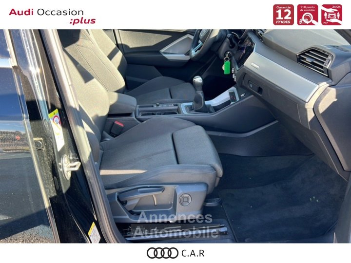 Audi Q3 35 TFSI 150 ch Design - 6