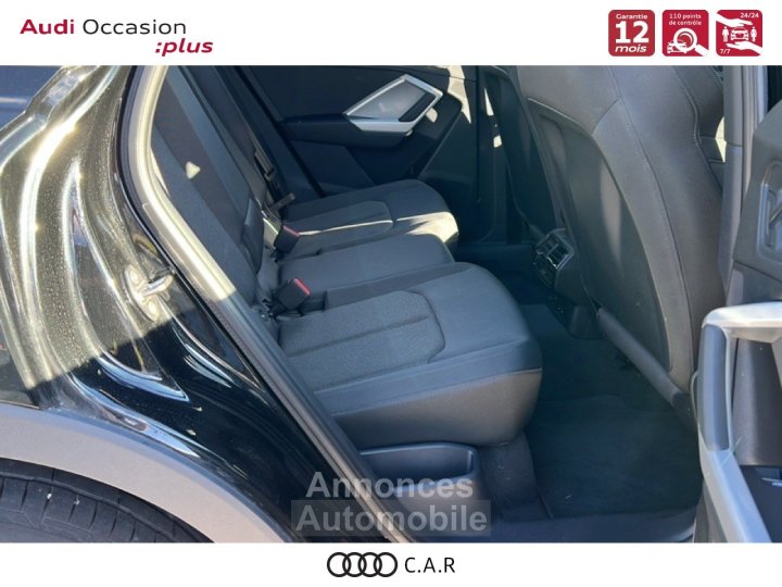 Audi Q3 35 TFSI 150 ch Design - 7