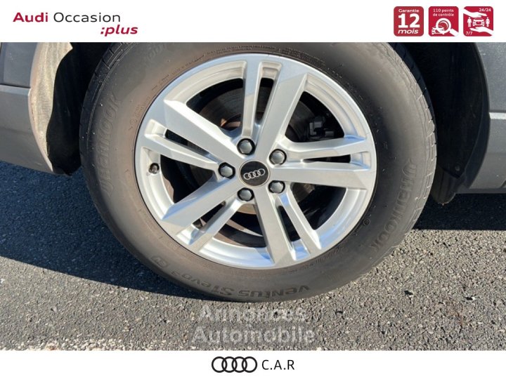 Audi Q3 35 TFSI 150 ch Design - 9