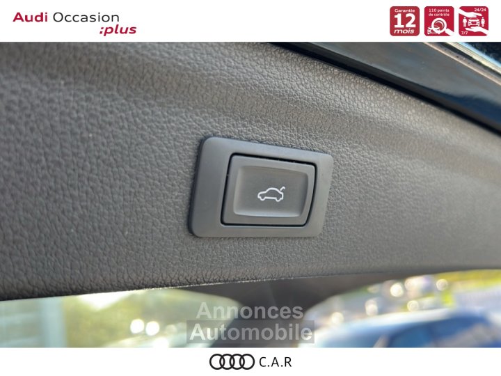 Audi Q3 35 TFSI 150 ch Design - 13