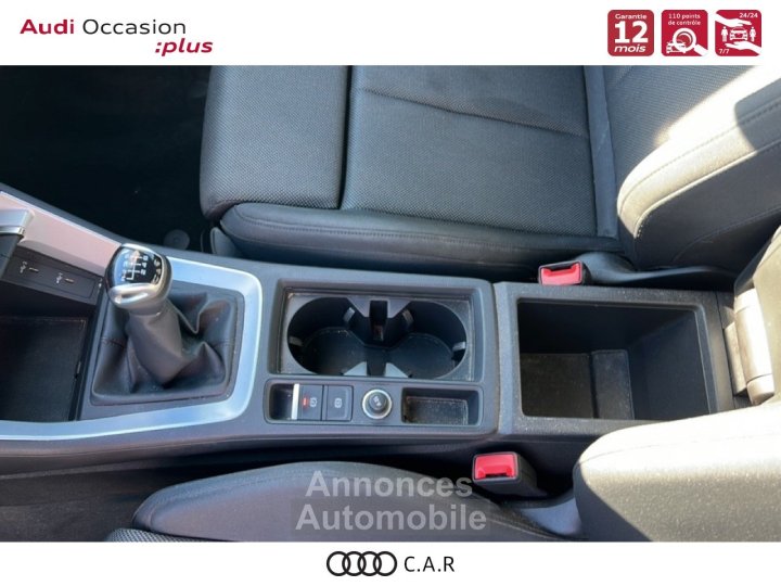Audi Q3 35 TFSI 150 ch Design - 14