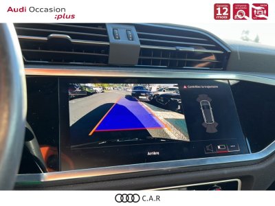 Audi Q3 35 TFSI 150 ch Design   - 16