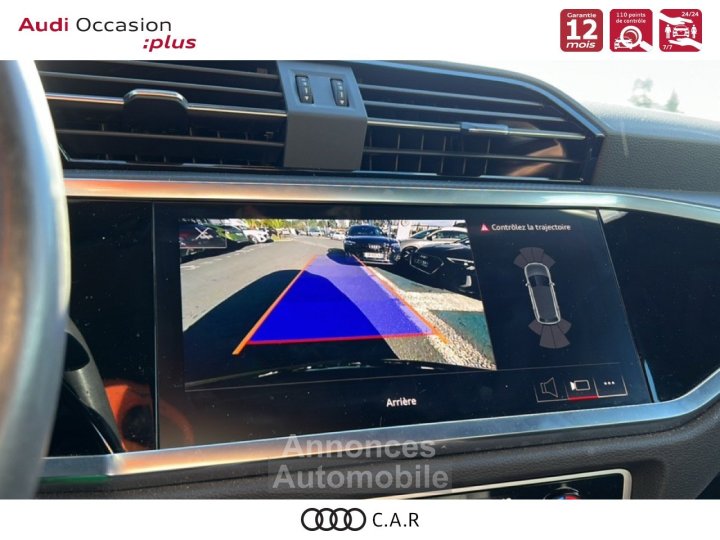 Audi Q3 35 TFSI 150 ch Design - 16