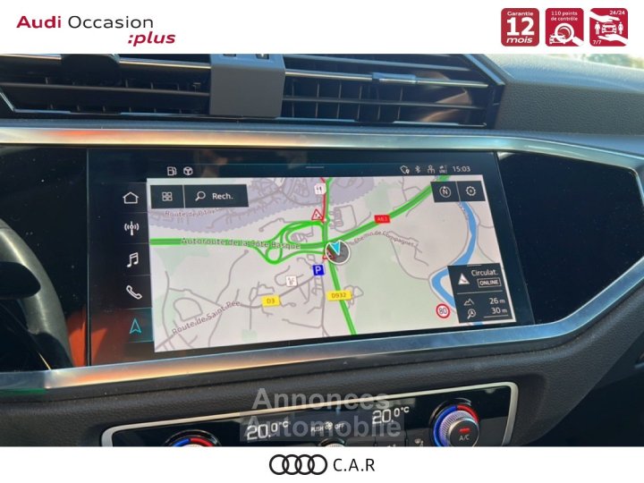 Audi Q3 35 TFSI 150 ch Design - 17