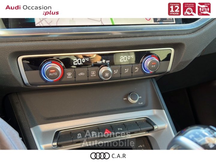 Audi Q3 35 TFSI 150 ch Design - 18