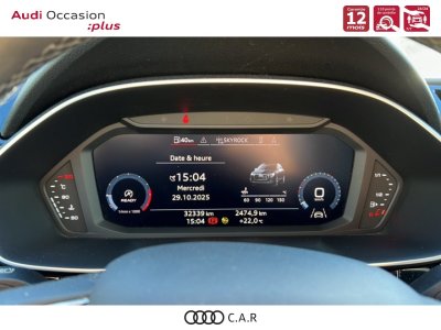 Audi Q3 35 TFSI 150 ch Design   - 19
