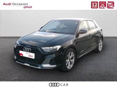 Audi A1 ALLSTREET Allstreet 35 TFSI 150 ch S tronic 7 Design Luxe - 1