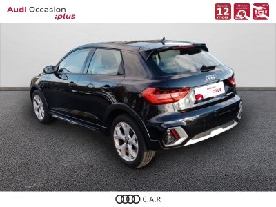 Audi A1 ALLSTREET Allstreet 35 TFSI 150 ch S tronic 7 Design Luxe - 2