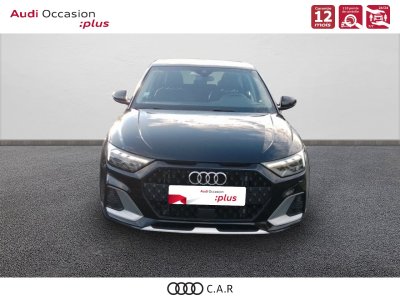 Audi A1 ALLSTREET Allstreet 35 TFSI 150 ch S tronic 7 Design Luxe - 4