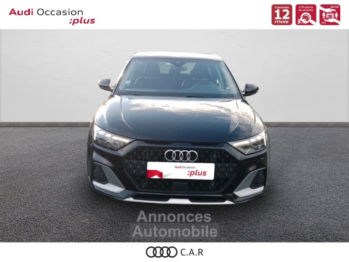 Audi A1 ALLSTREET Allstreet 35 TFSI 150 ch S tronic 7 Design Luxe - 4
