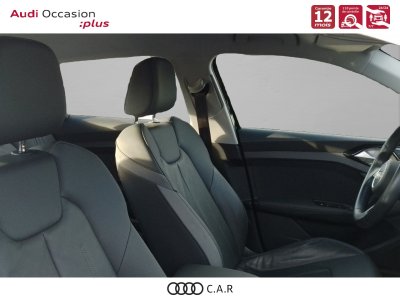 Audi A1 ALLSTREET Allstreet 35 TFSI 150 ch S tronic 7 Design Luxe - 6