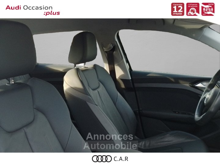 Audi A1 ALLSTREET Allstreet 35 TFSI 150 ch S tronic 7 Design Luxe - 6