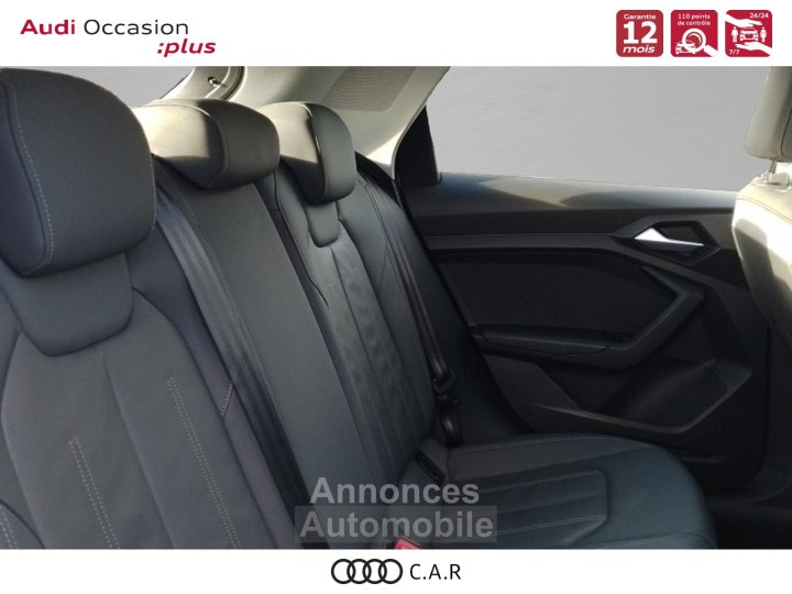 Audi A1 ALLSTREET Allstreet 35 TFSI 150 ch S tronic 7 Design Luxe - 7