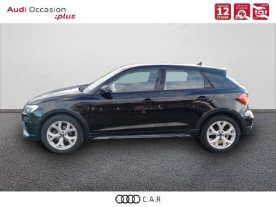 Audi A1 ALLSTREET Allstreet 35 TFSI 150 ch S tronic 7 Design Luxe - 8
