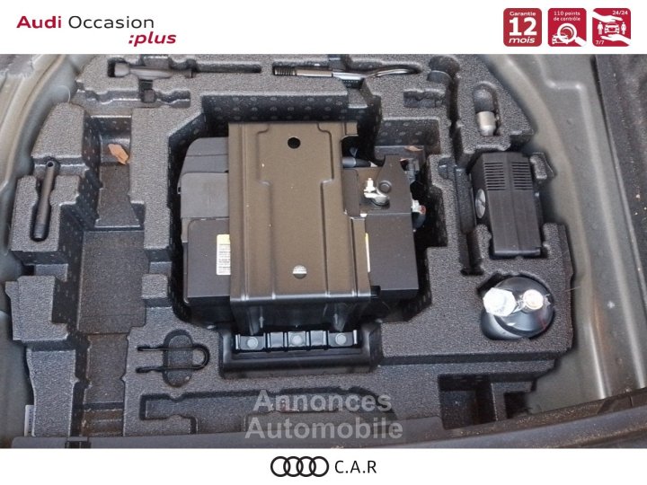 Audi A1 ALLSTREET Allstreet 35 TFSI 150 ch S tronic 7 Design Luxe - 11