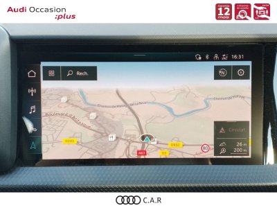 Audi A1 ALLSTREET Allstreet 35 TFSI 150 ch S tronic 7 Design Luxe - 13