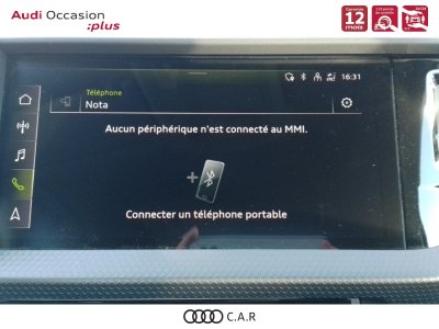 Audi A1 ALLSTREET Allstreet 35 TFSI 150 ch S tronic 7 Design Luxe - 14