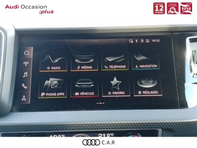 Audi A1 ALLSTREET Allstreet 35 TFSI 150 ch S tronic 7 Design Luxe - 15