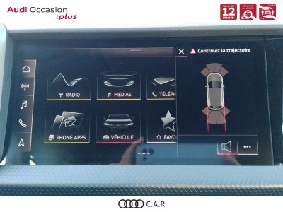 Audi A1 ALLSTREET Allstreet 35 TFSI 150 ch S tronic 7 Design Luxe - 16