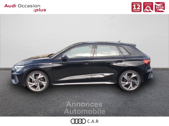 Audi A3 Sportback 35 TDI 150 S tronic 7 S Line - 2