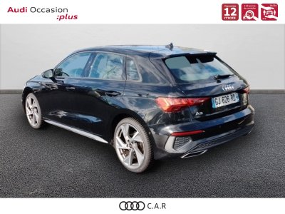 Audi A3 Sportback 35 TDI 150 S tronic 7 S Line - 3