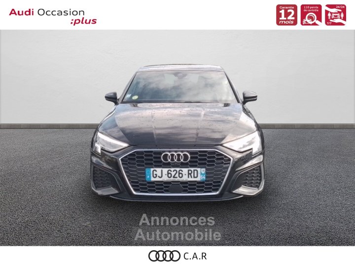 Audi A3 Sportback 35 TDI 150 S tronic 7 S Line - 5
