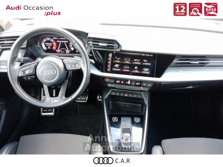 Audi A3 Sportback 35 TDI 150 S tronic 7 S Line - 6