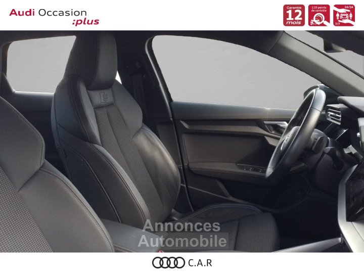 Audi A3 Sportback 35 TDI 150 S tronic 7 S Line - 7