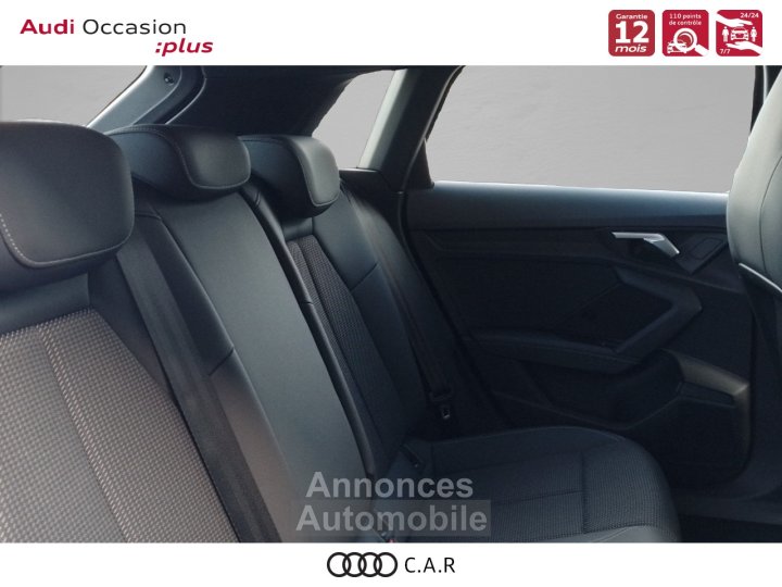 Audi A3 Sportback 35 TDI 150 S tronic 7 S Line - 8