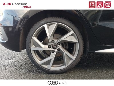 Audi A3 Sportback 35 TDI 150 S tronic 7 S Line - 9