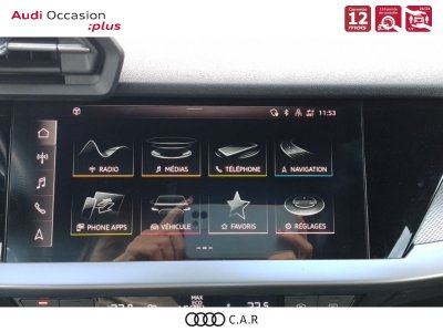 Audi A3 Sportback 35 TDI 150 S tronic 7 S Line - 12