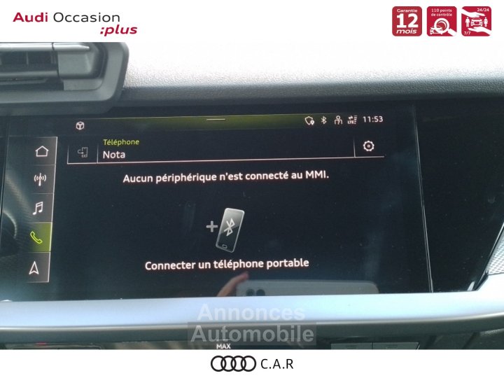 Audi A3 Sportback 35 TDI 150 S tronic 7 S Line - 14