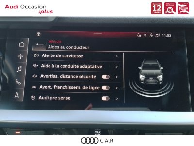 Audi A3 Sportback 35 TDI 150 S tronic 7 S Line - 15