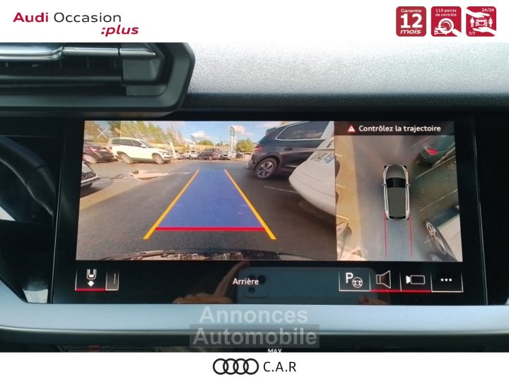 Audi A3 Sportback 35 TDI 150 S tronic 7 S Line - 16