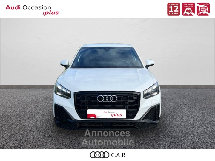 Audi Q2 35 TDI 150 S tronic 7 S line Plus - 2