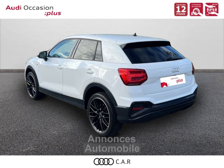 Audi Q2 35 TDI 150 S tronic 7 S line Plus - 3