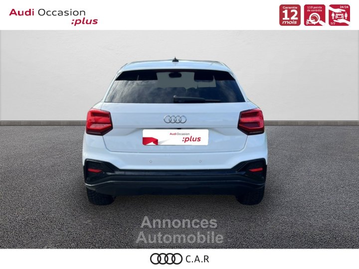 Audi Q2 35 TDI 150 S tronic 7 S line Plus - 4