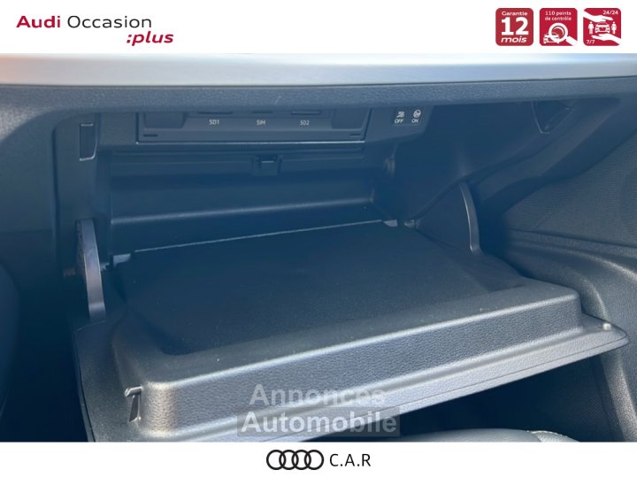 Audi Q2 35 TDI 150 S tronic 7 S line Plus - 8