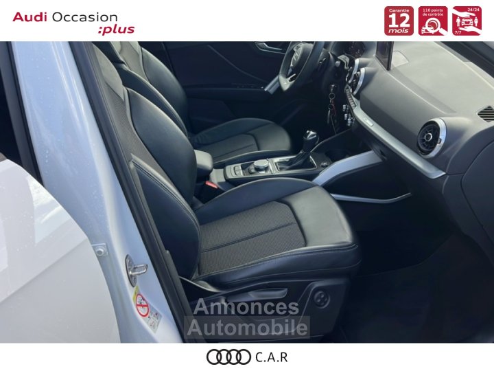 Audi Q2 35 TDI 150 S tronic 7 S line Plus - 9