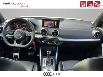 Audi Q2 35 TDI 150 S tronic 7 S line Plus   - 11