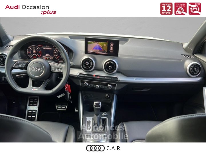 Audi Q2 35 TDI 150 S tronic 7 S line Plus - 11