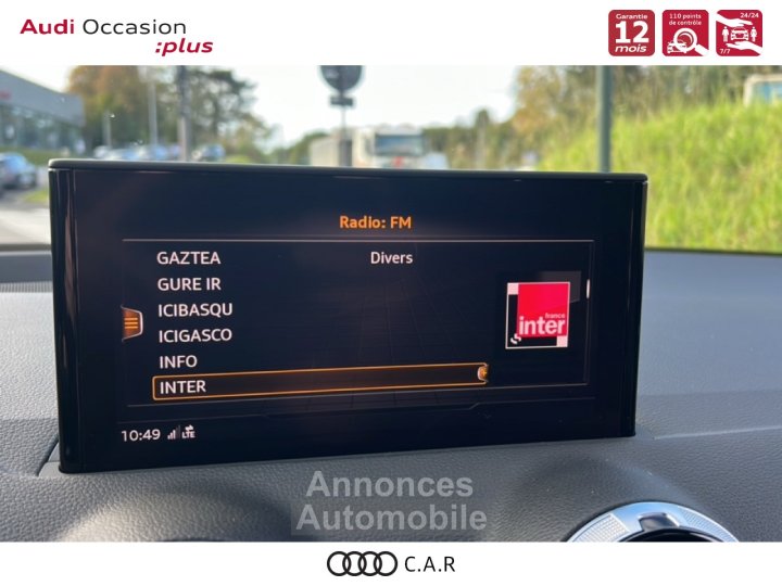 Audi Q2 35 TDI 150 S tronic 7 S line Plus - 12