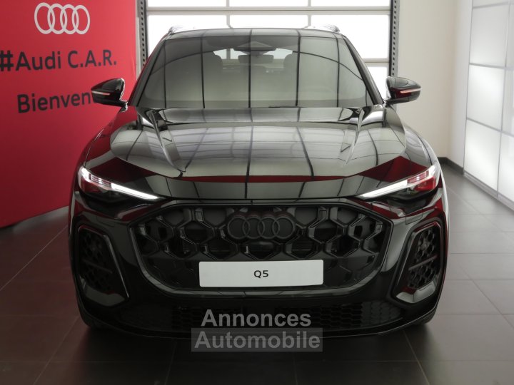 Audi Q5 Sportback e-hybrid 299 ch S tronic 7 Quattro S line - 4