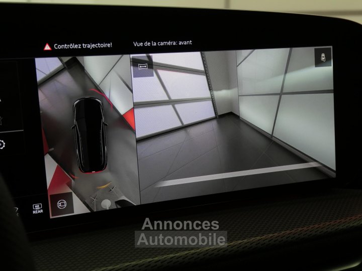 Audi Q5 Sportback e-hybrid 299 ch S tronic 7 Quattro S line - 5