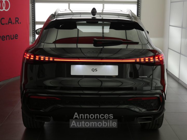 Audi Q5 Sportback e-hybrid 299 ch S tronic 7 Quattro S line - 7