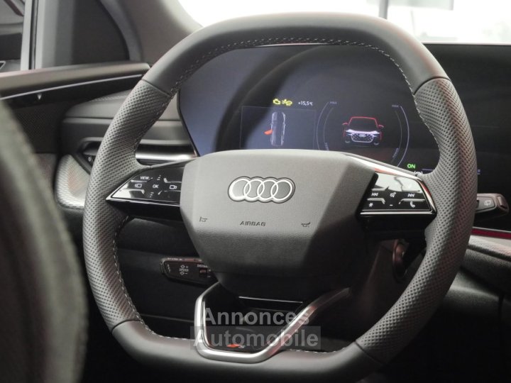 Audi Q5 Sportback e-hybrid 299 ch S tronic 7 Quattro S line - 19
