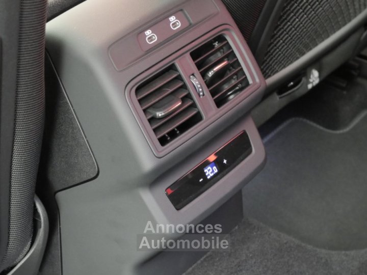 Audi Q5 Sportback e-hybrid 299 ch S tronic 7 Quattro S line - 20