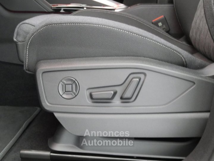 Audi Q5 Sportback e-hybrid 299 ch S tronic 7 Quattro S line - 22