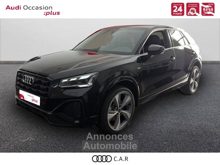 Audi Q2 35 TFSI 150 S tronic 7 S line Plus - 1