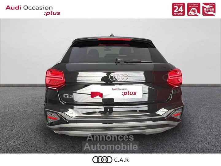 Audi Q2 35 TFSI 150 S tronic 7 S line Plus - 4